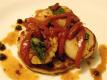 Goat Cheese & Red Pepper Rolls